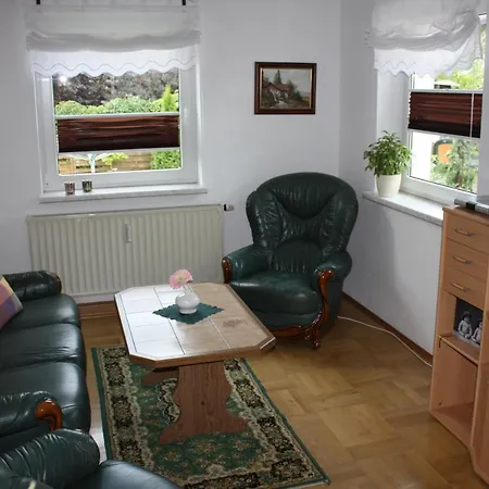 Ferienwohnungen Haus Marion - Kurbadzone 1 * Bad Schlema