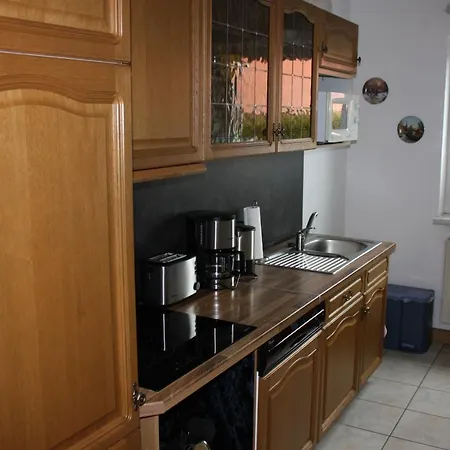 Ferienwohnungen Haus Marion - Kurbadzone 1 Apartman