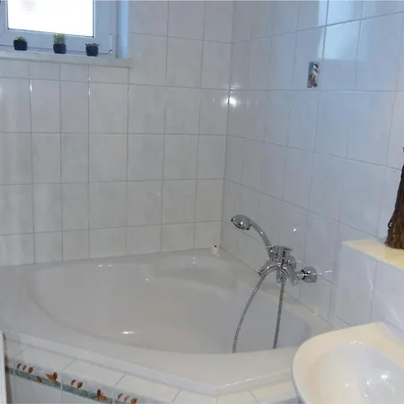 公寓 Ferienwohnungen Haus Marion - Kurbadzone 1 *