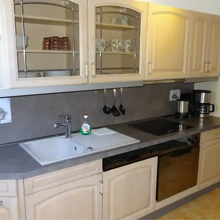 Appartement Ferienwohnungen Haus Marion - Kurbadzone 1 Aue-Bad Schlema