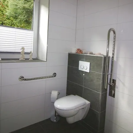 公寓 Ferienwohnungen Haus Marion - Kurbadzone 1 *