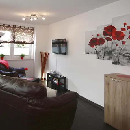 Ferienwohnungen Haus Marion - Kurbadzone 1 Appartement