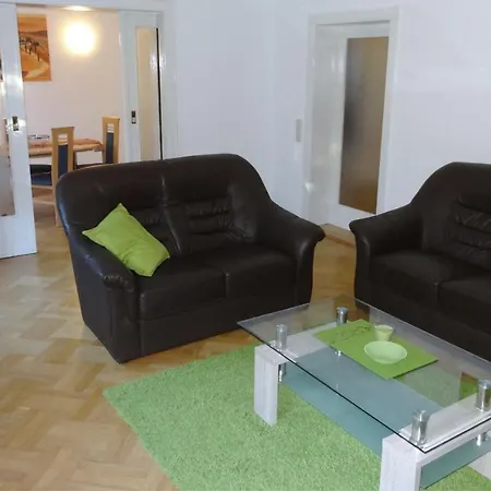 Ferienwohnungen Haus Marion - Kurbadzone 1
