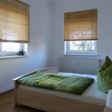 Ferienwohnungen Haus Marion - Kurbadzone 1 * Aue-Bad Schlema
